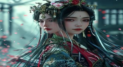 北条麻妃豪华制作高清电影场景
